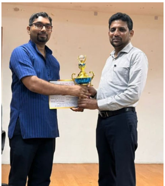 Best Anti-Drug Cell Award