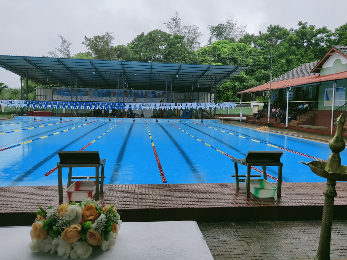 P.U.C. Dakshina Kannada District Level Swimming Championship 2024-25
