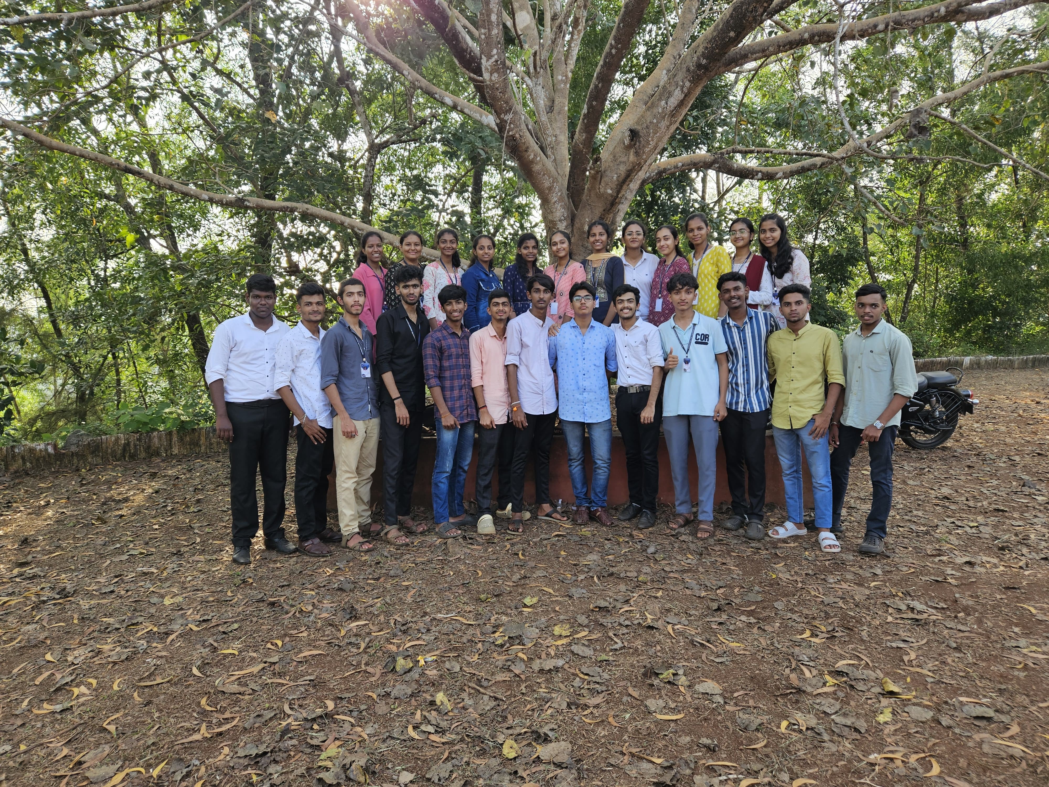 Government First Grade College Bettampady IGNITE-2K23 WINNERS