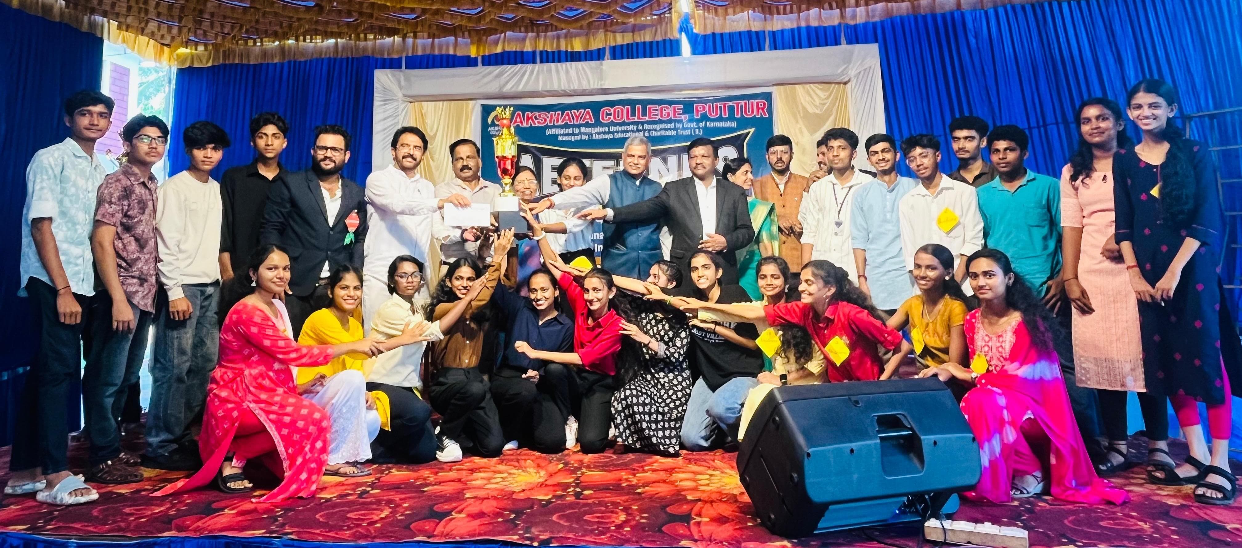 AETERNUS 2024 Winners